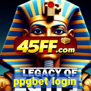 ppgbet login
